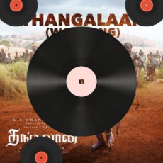 Thangalaan (War Song) (From Thangalaan) (Tamil) Thangalaan (War Song) (From Thangalaan) (Tamil)