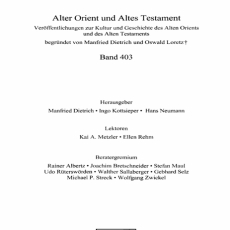 Daliah Bawanypeck, Annette Imhausen - Traditions of Written Knowledge in Ancient Egypt and Mesopotamia (Alter Orient und Altes Testament, Book 403) Daliah Bawanypeck, Annette Imhausen - Traditions of Written Knowledge in Ancient Egypt and Mesopotamia (Alter Orient und Altes Testament, Book 403)