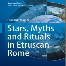 Leonardo Magini - Stars, Myths and Rituals in Etruscan Rome Leonardo Magini - Stars, Myths and Rituals in Etruscan Rome